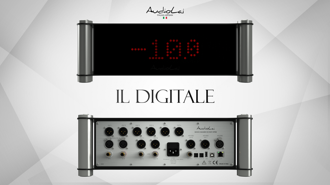 La correzione della stanza tramite DSP