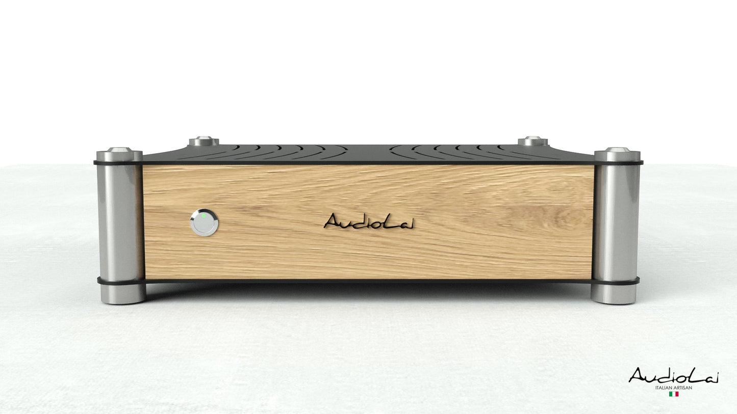 AudioLai S2-20DM - Amplificatore finale di potenza