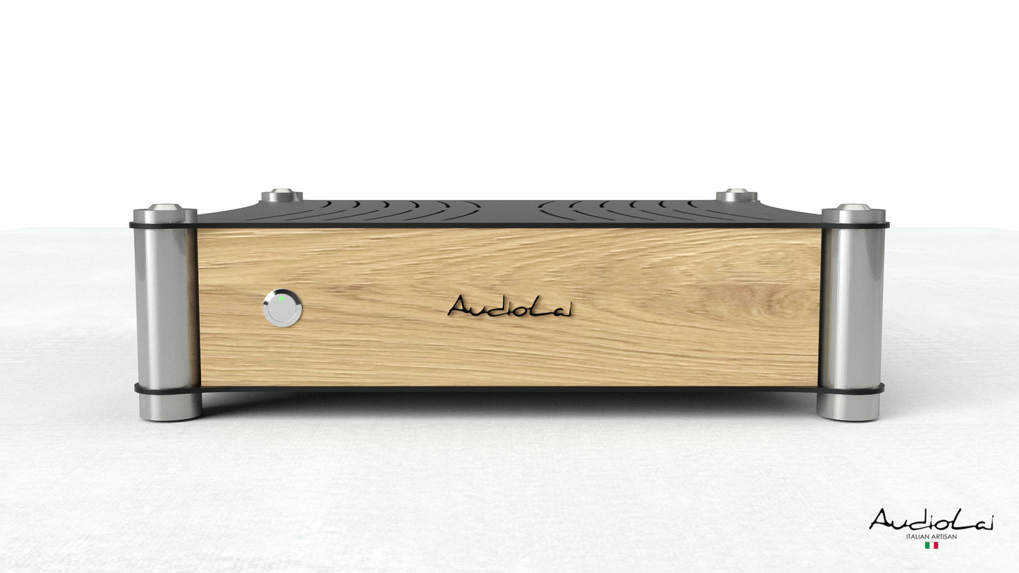 AudioLai S2-7 - Amplificatore finale di potenza