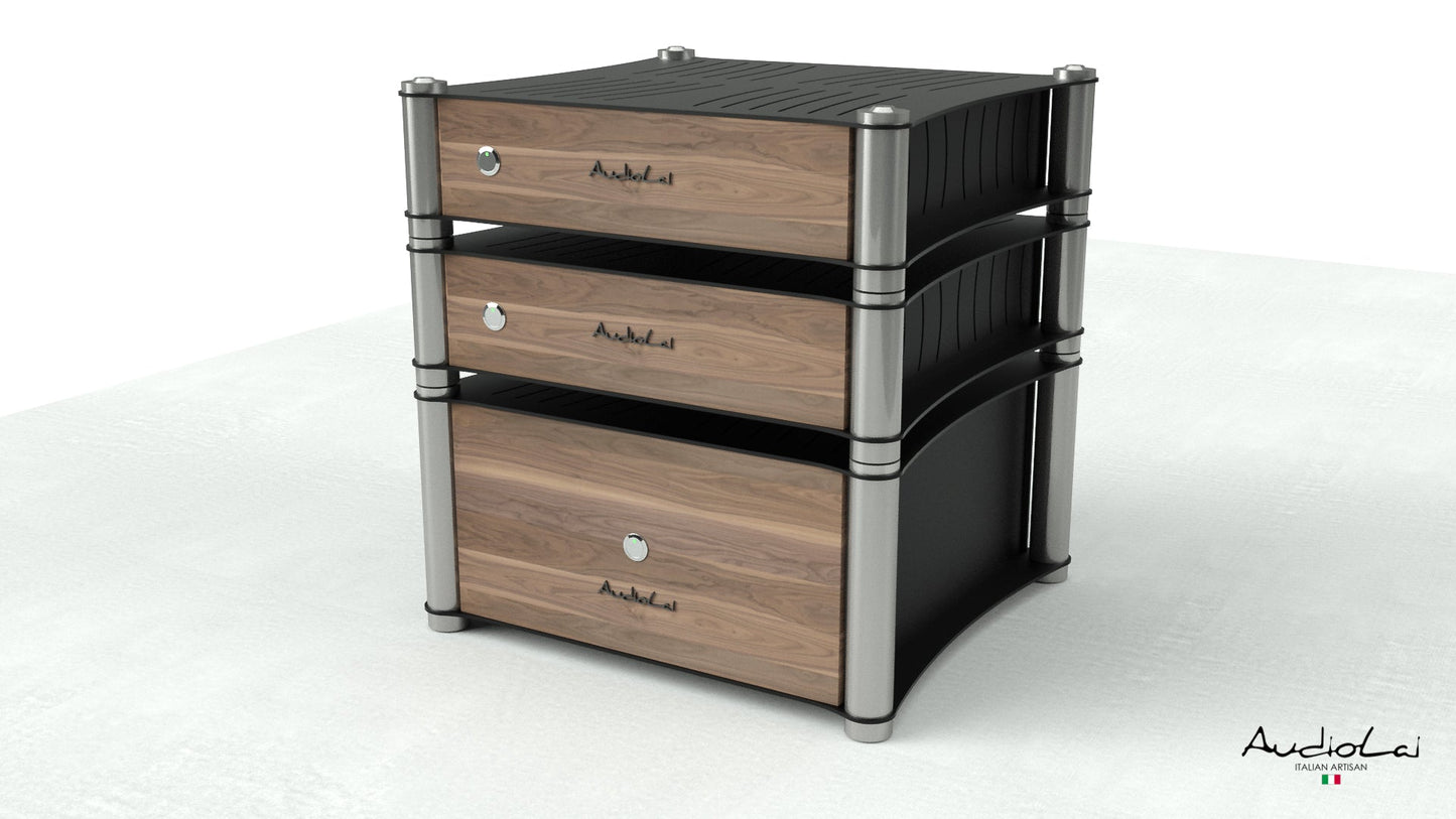 AudioLai S2-20DM - Amplificatore finale di potenza