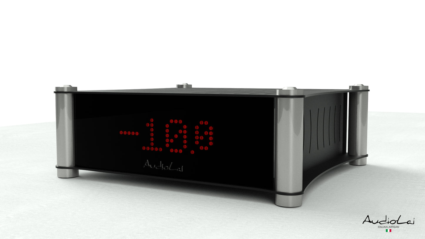 AudioLai IL DIGITALE - DSP - Digital Crossover - DAC/ADC