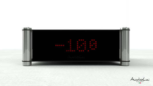 AudioLai IL DIGITALE - DSP - Digital Crossover - DAC/ADC