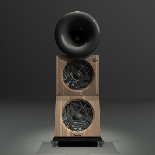 DUETTO Active - Canaletto Walnut
