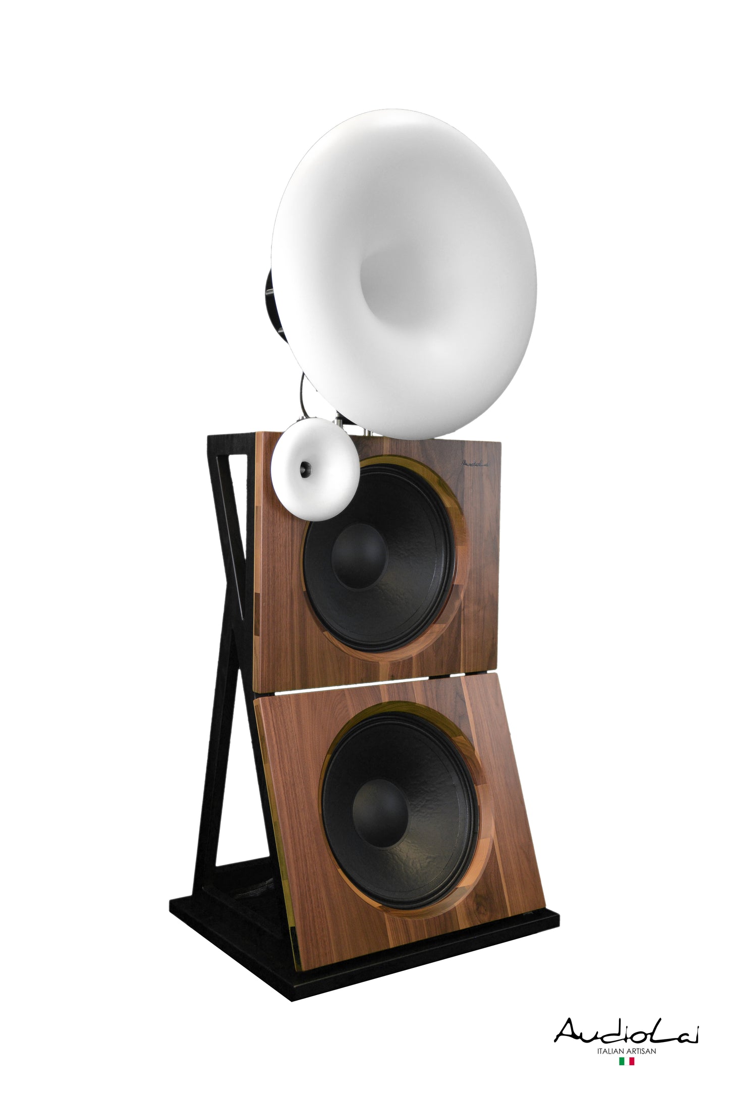 Lura QUINDICI - Open Baffle Hybrid System