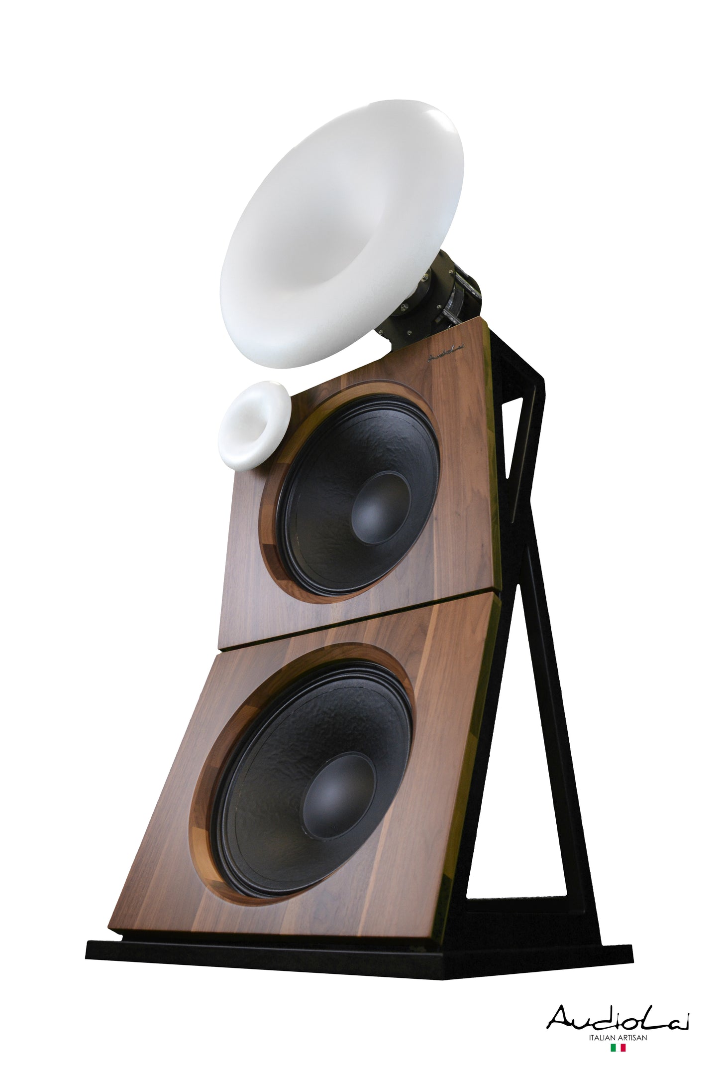 Lura QUINDICI - Open Baffle Hybrid System