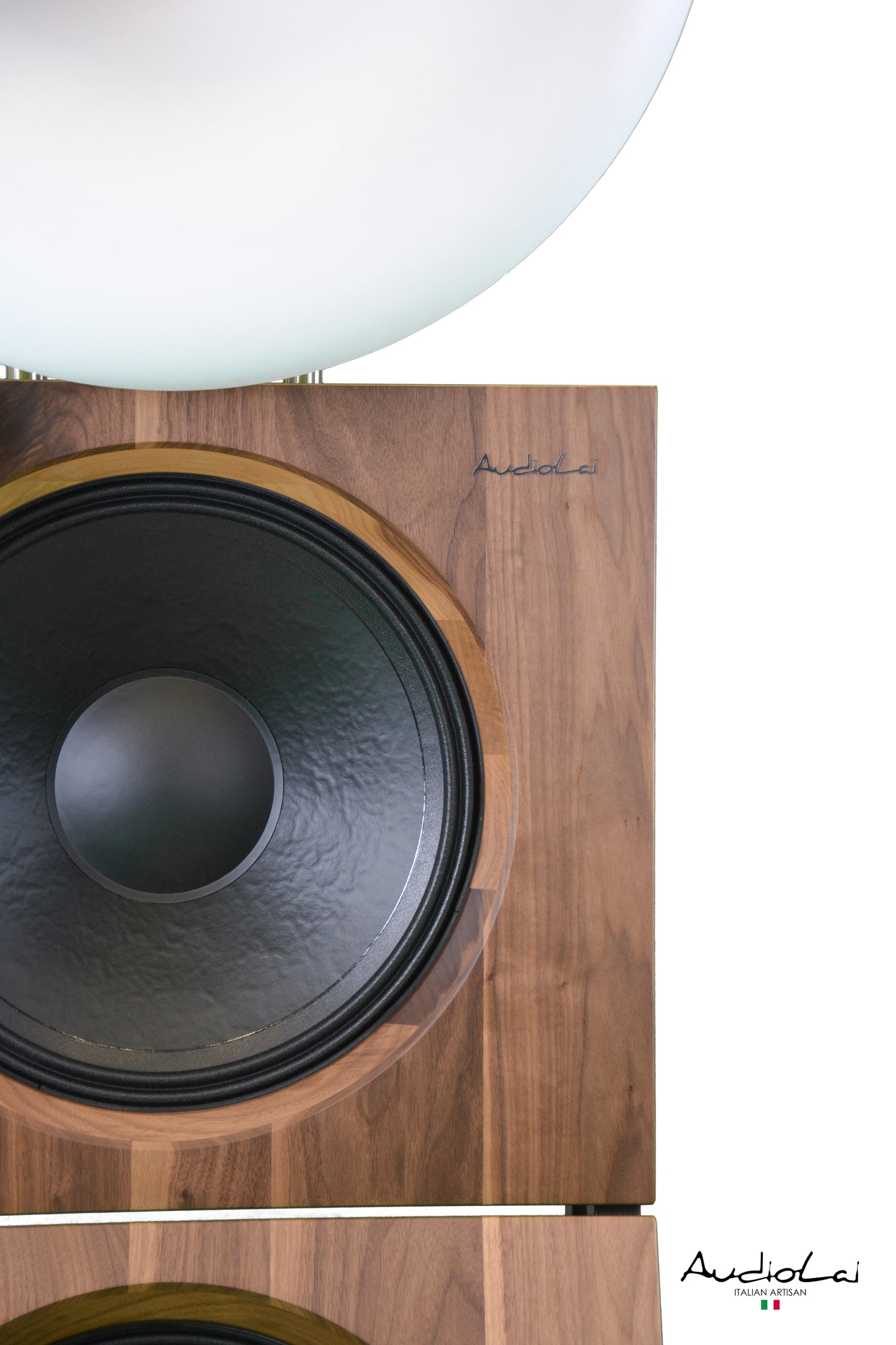 Lura QUINDICI - Open Baffle Hybrid System