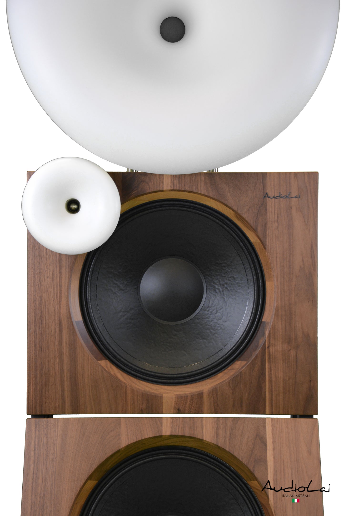 Lura QUINDICI - Open Baffle Hybrid System