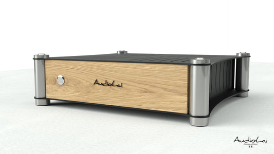 AudioLai S2-20DM - Amplificatore finale di potenza