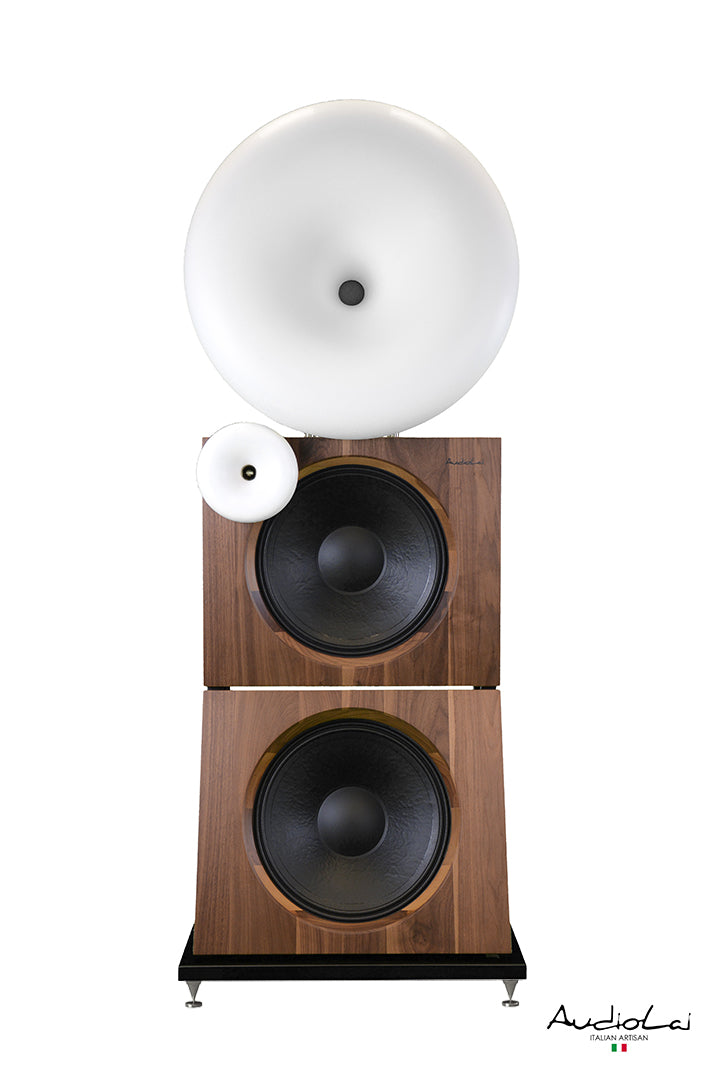 Lura QUINDICI - Open Baffle Hybrid System