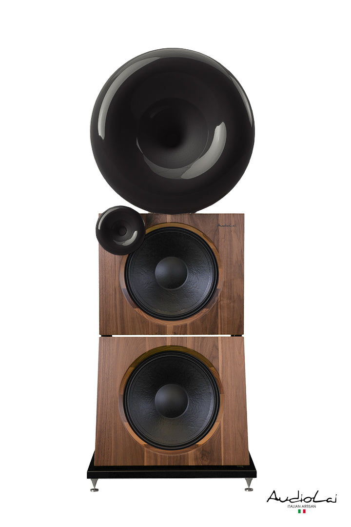 Lura QUINDICI - Open Baffle Hybrid System