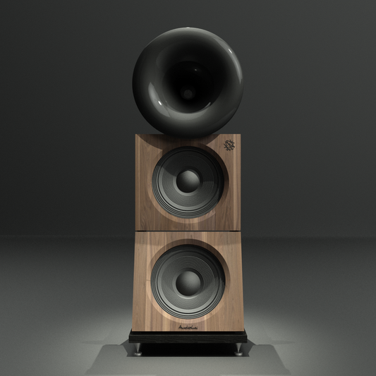 DUETTO Active - Canaletto Walnut