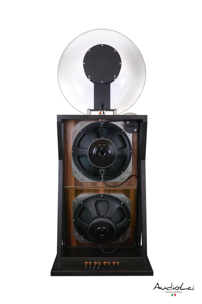 Lura Quindici - Open Baffle Speakers System